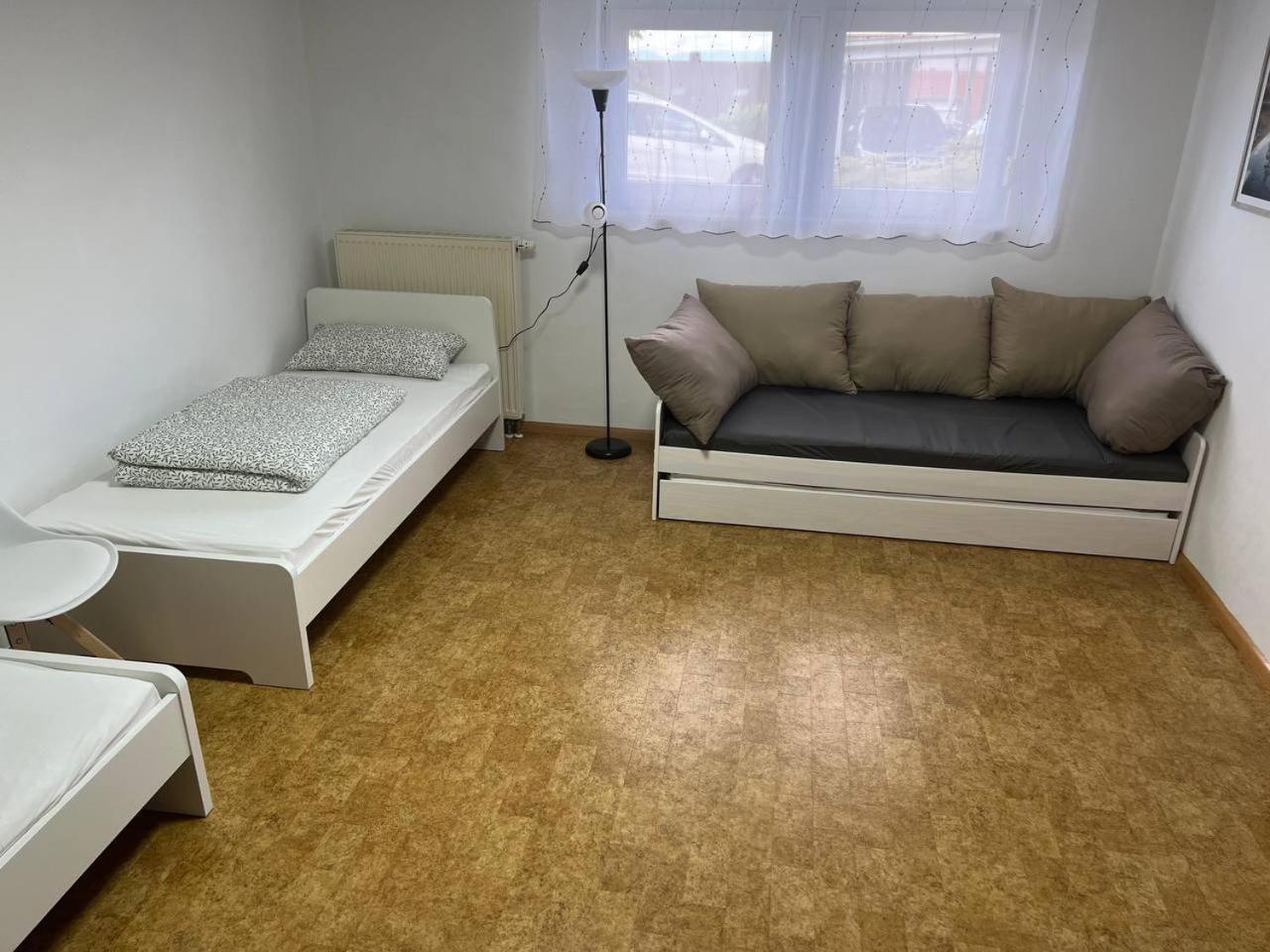 Fewo Haus Ema Lahr  Zewnętrze zdjęcie